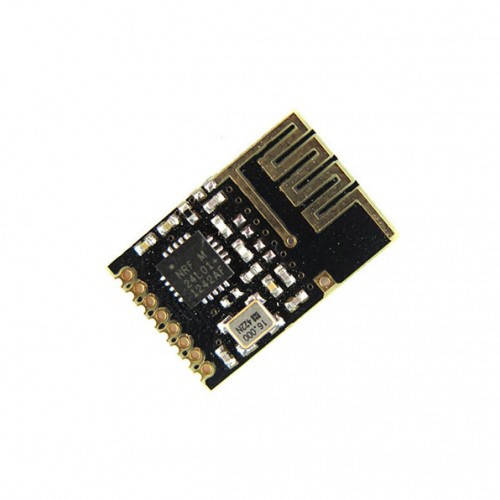 

Міні SMD радіомодуль nRF24L01