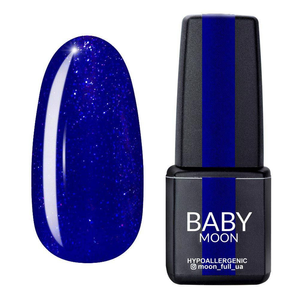 

Гель-лак Baby Moon Cold Ocean №24 УЛЬТРАМАРИНОВЫЙ, 6МЛ.