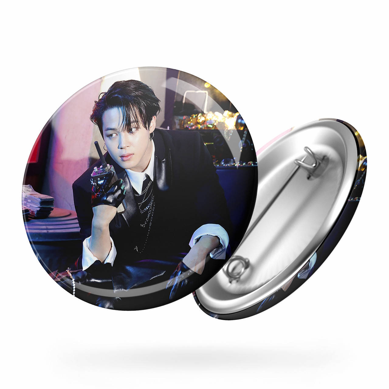 

Значок BTS 294 Jimin