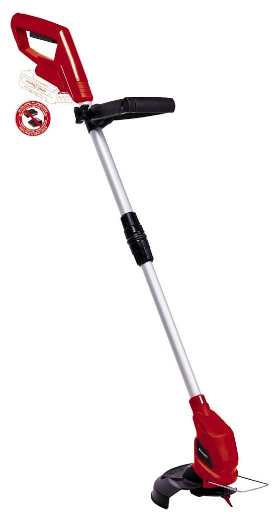 

Триммер аккумуляторный Einhell GC-CT 18/24 Li - Solo