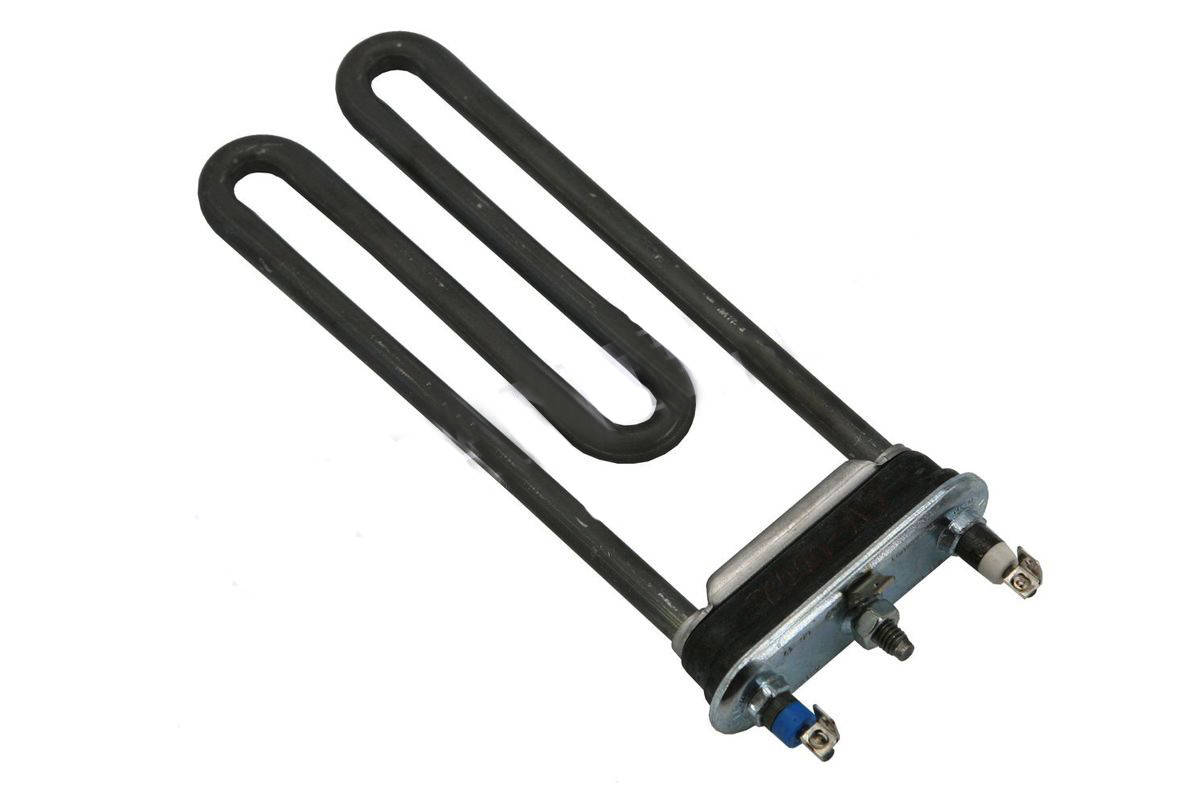 

ТЭН стиральной машины Ardo 1900 W, L=183 мм, узкая резинка - 524017300 / HTR009AD