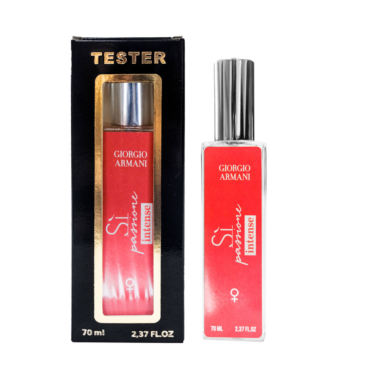 

Tester French Giorgio Armani Si Passione Intense женский 70 мл