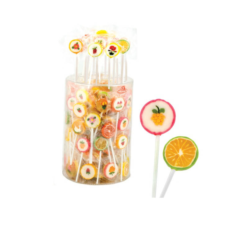 

Леденцы на палочке Чупа Чупс РОКС МИДИ 150 шт