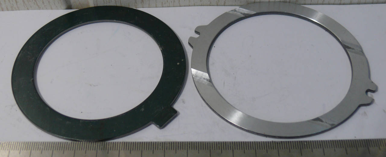 

Шайба подшипника коленчатого вала (передний, задний ) ГАЗель, Волга