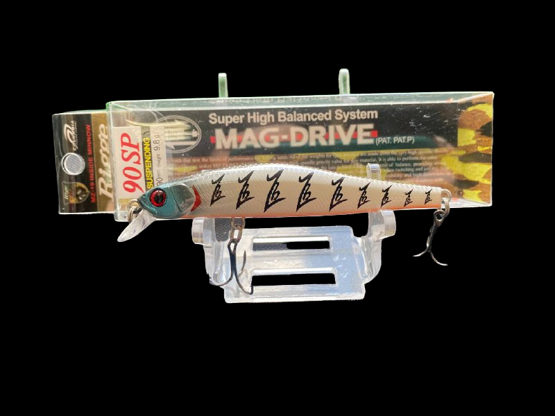 

Воблер Columbia Fishing Rigge 90F Цвет-14