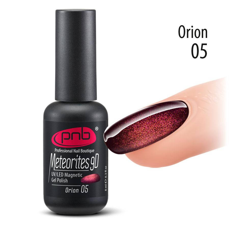 

Магнитный гель лак PNB 05 Orion