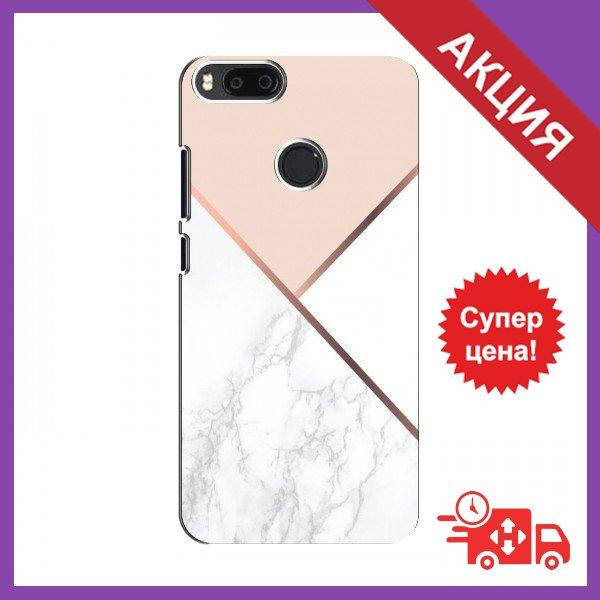 

Силиконовый чехол для Сяоми Ми А1 / Чехол с изображением на Xiaomi Mi A1 / Mi 5X / Силиконовый бампер на