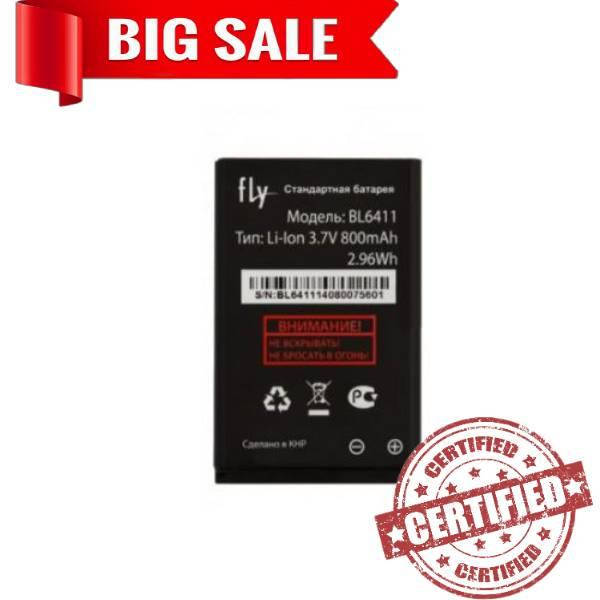 

Аккумулятор BL6411 для Fly DS107d original 800mAh