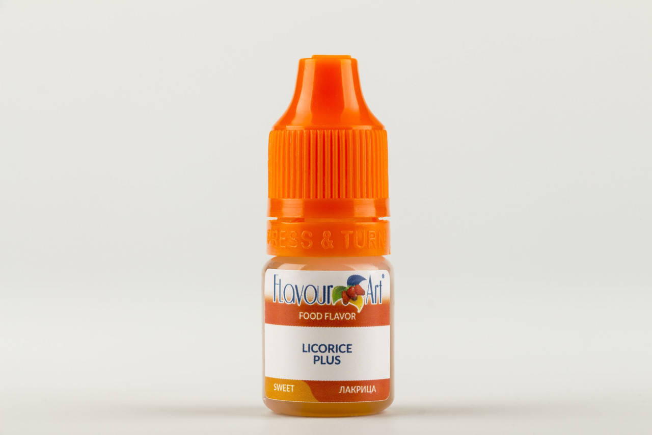 

Ароматизатор FlavourArt Liqorice (Лакрица, Трава Солодка)