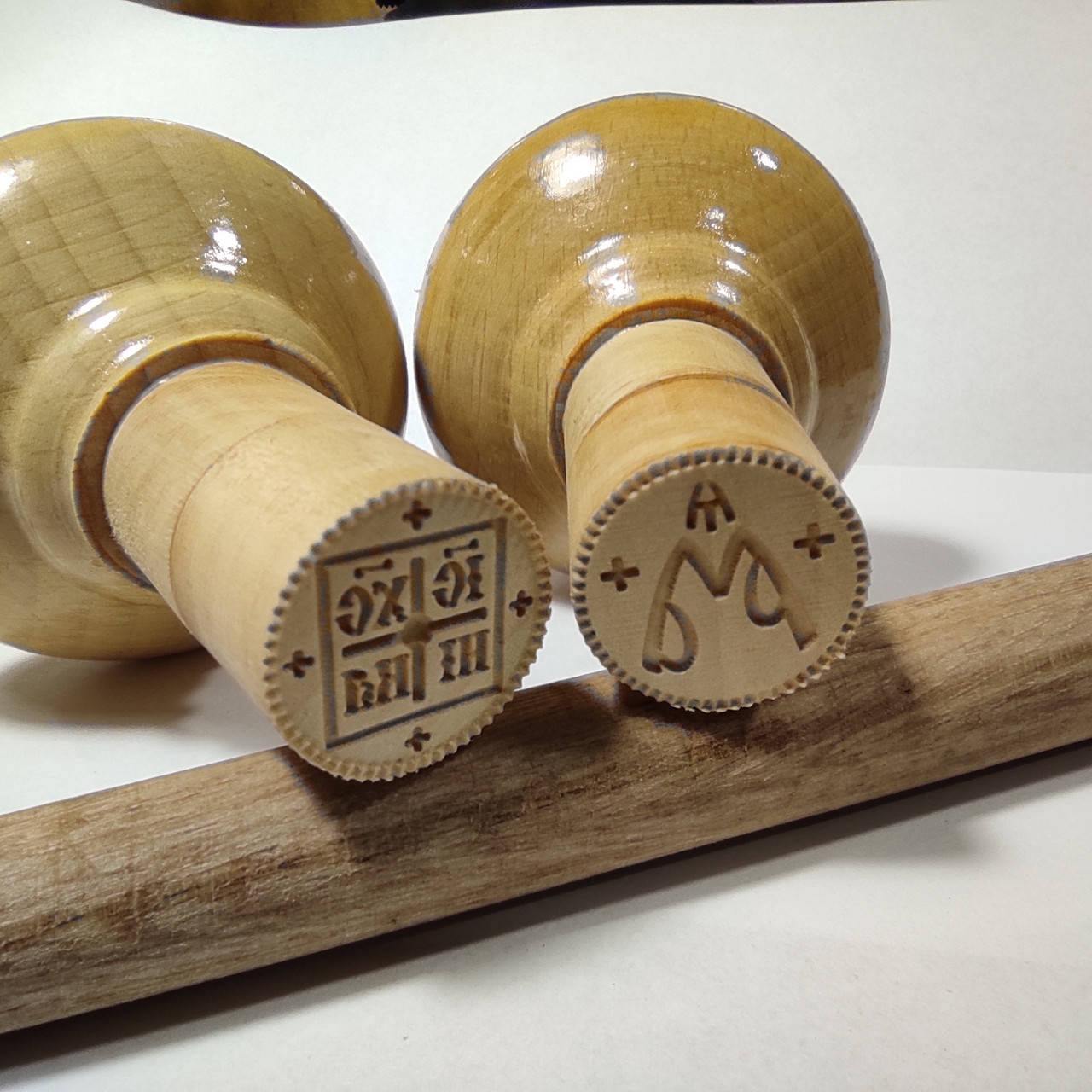 

Печать для просфор