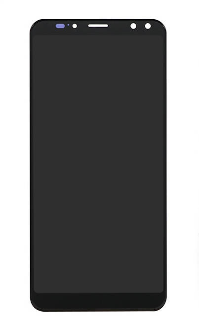 

Дисплейный модуль Oukitel K6 черный (Тачскрин+дисплей)