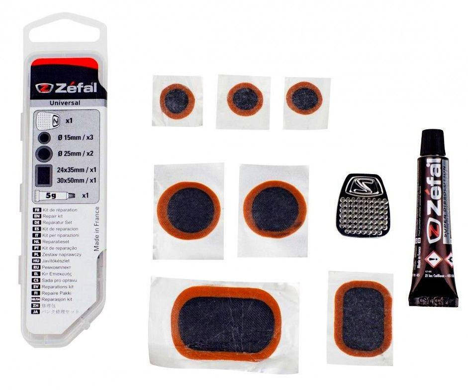 

Велоаптечка Zefal Repair Kit Universal