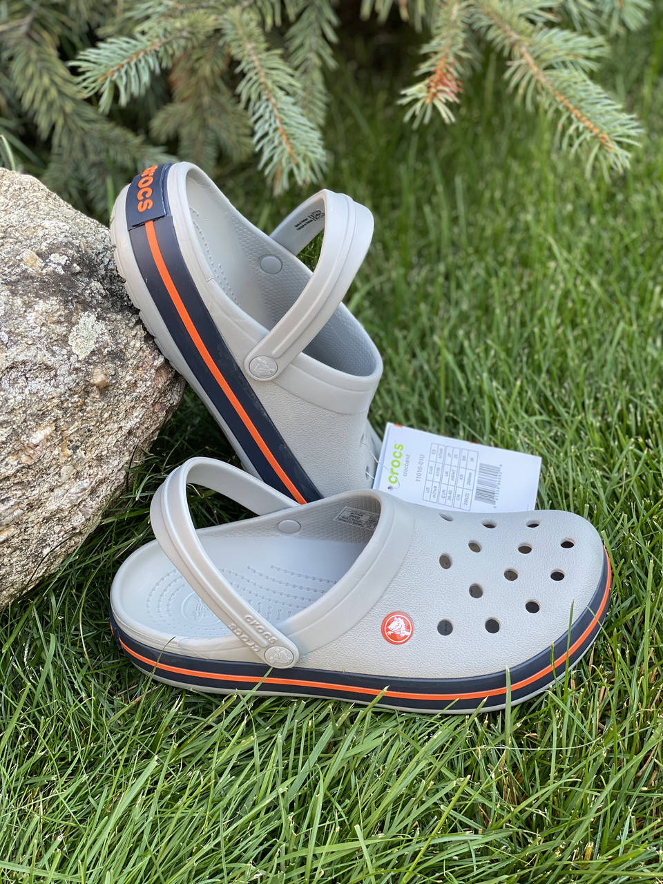 

Кроксы crocs женские сабо crocband оригинал 39
