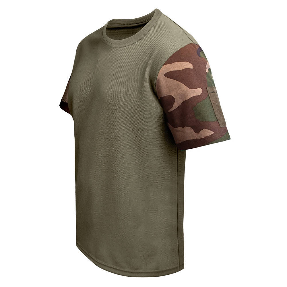 

Футболка тактическая CoolMax Камуфляж M