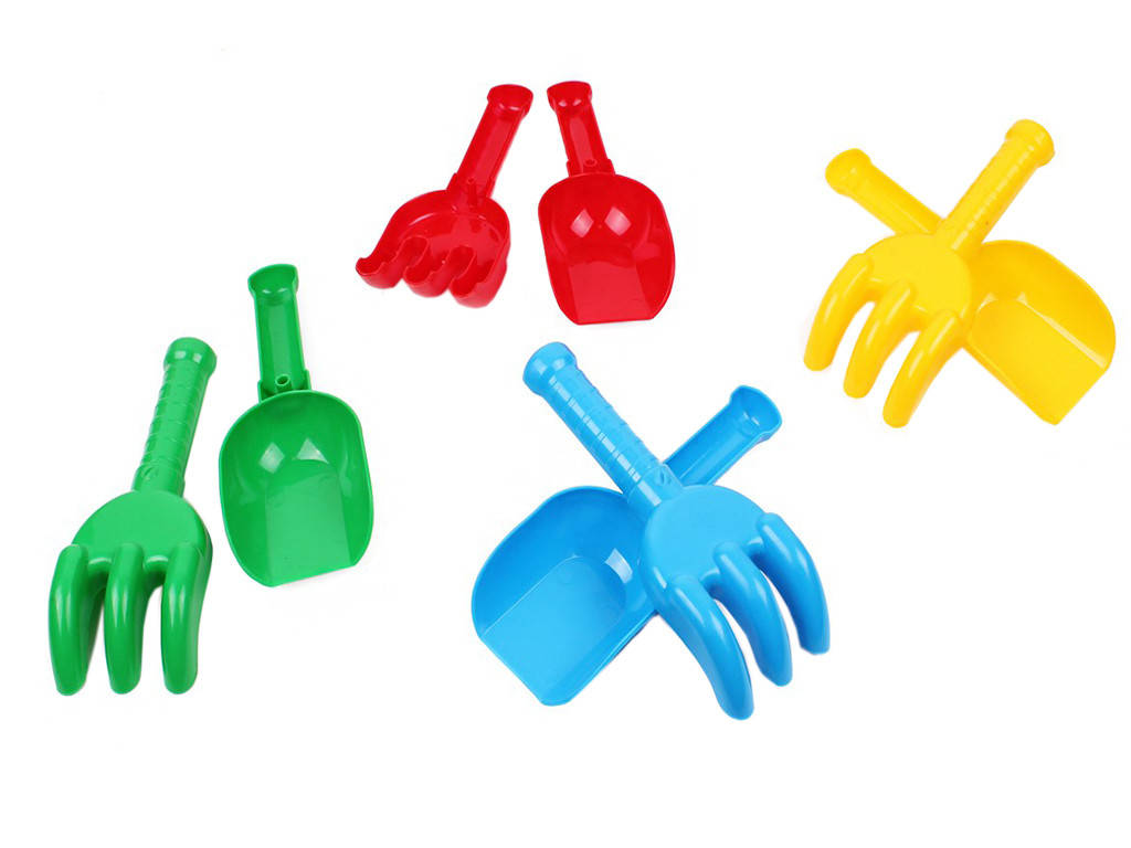 

Лопата + грабли малые Технок 2865