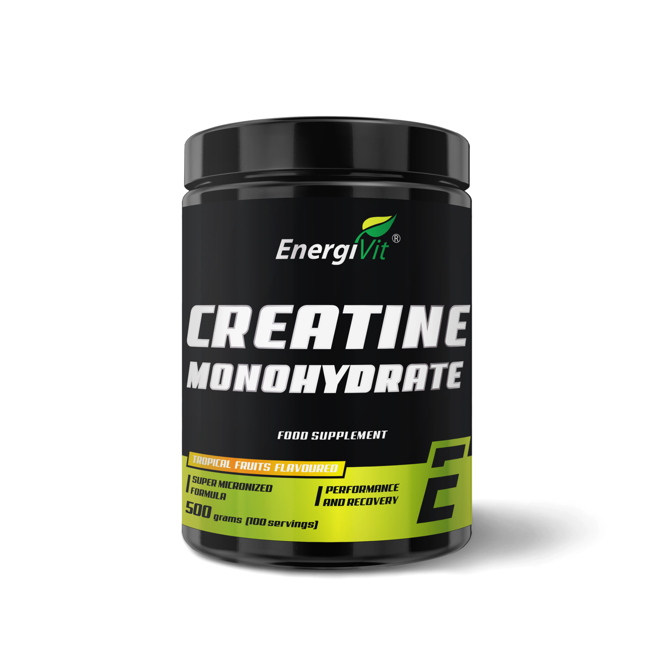 

Креатин моногидрат - EnergiVit Creatine Monohydrate /500 g
