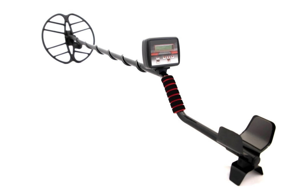 

Металлоискатель Квазар АРМ с дискриминацией глубина 2 м-виробник KLAD Безплатная доставка., Черный