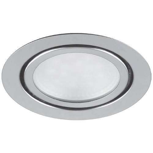 

Светильник мебельный светодиодный LED Feron LN7 3W хром, Белый