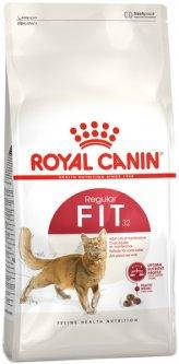 

Сухой корм Royal Canin Fit 32 для взрослых котов от 1 года бывающих на улице 10 кг