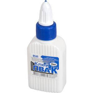 

Клей канцелярский ПВА 50мл "КиП"