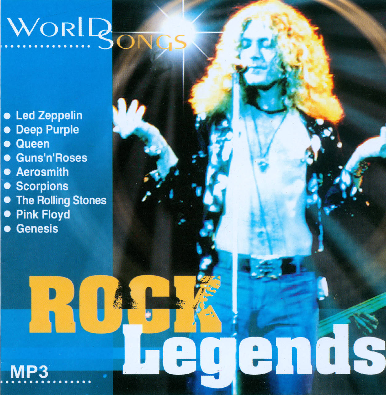 

ROCK LEGENDS MP3