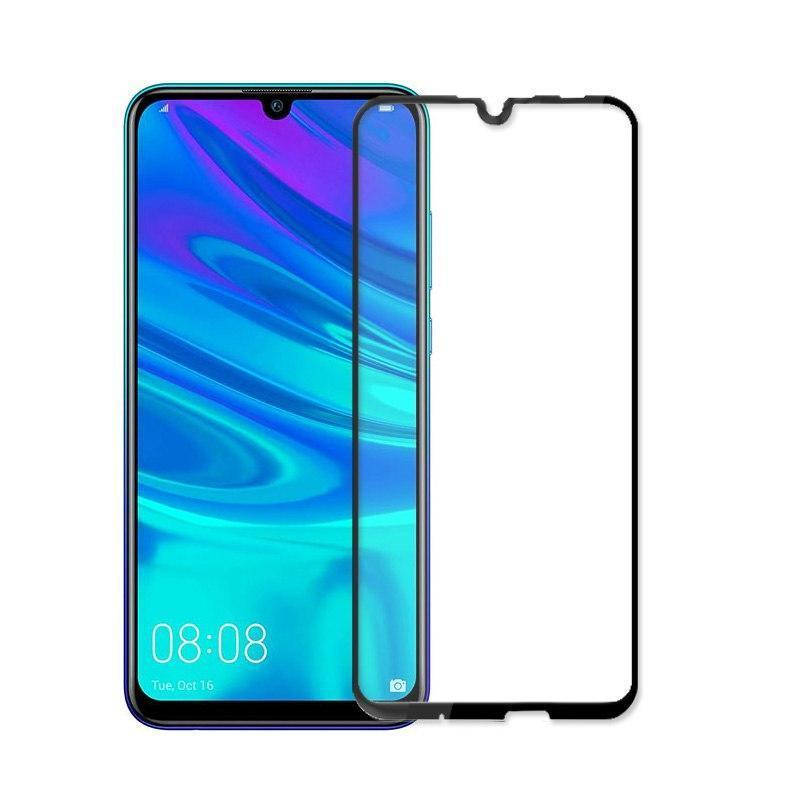 

Защитное стекло для Huawei P30 Pro чёрное, Черный