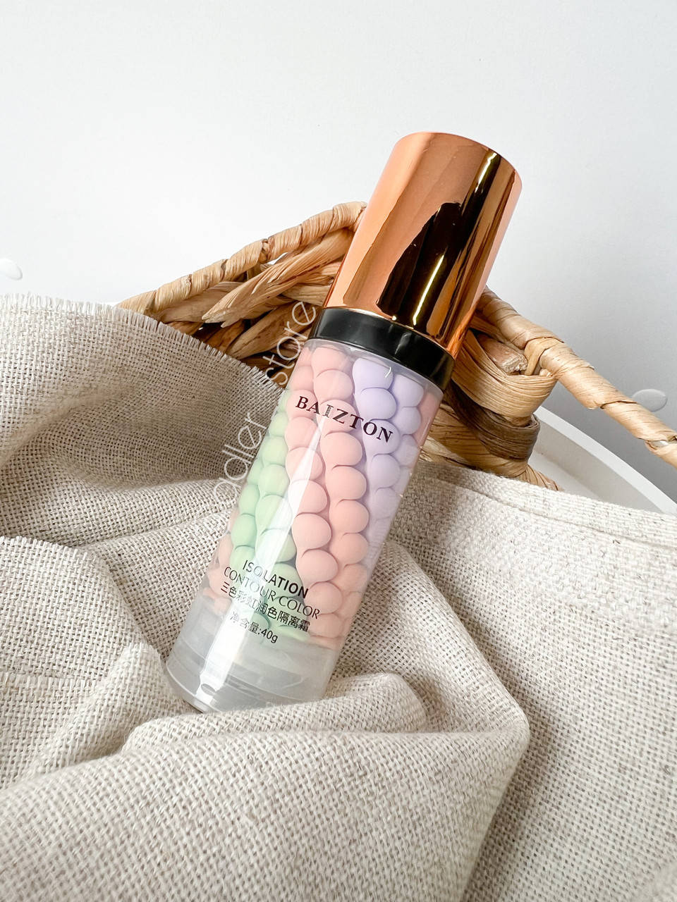 

Разглаживающая основа под макияж 3в1 Repair Capacity Cream (40г)