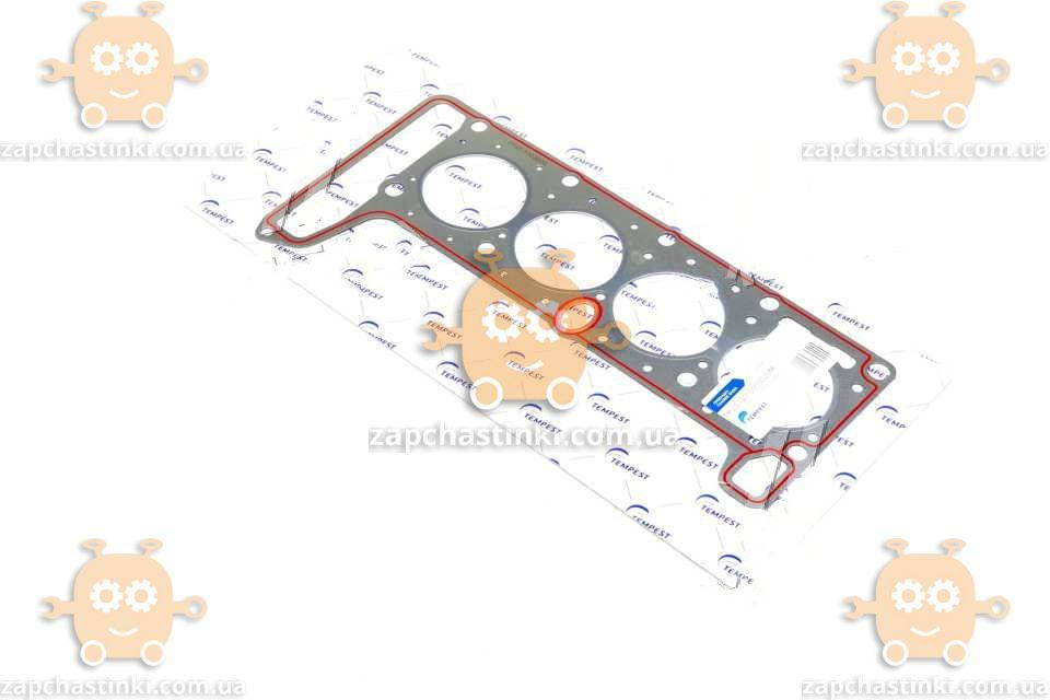 

Прокладка ГБЦ ВАЗ 2101 - 2103 (76.0) под ГБО (с герметиком) МЕТАЛЛ (пр-во TEMPEST Тайвань) О 17101254895