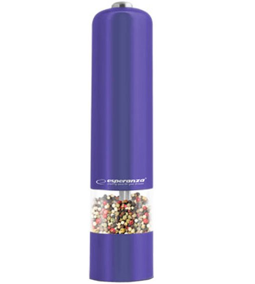 

Измельчитель специй Esperanza EKP001V Malabar Violet led, Фиолетовый