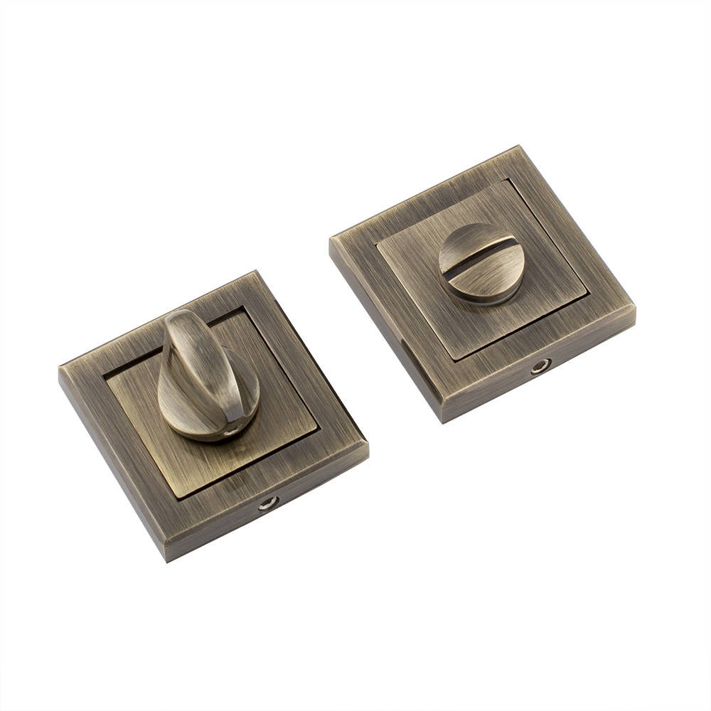 

Комплект накладок Kvadro с фиксатором WC Sofia R41