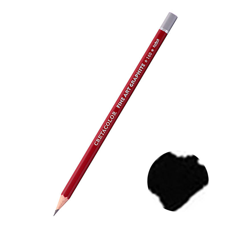 

Карандаш графитный Cretacolor Cleos 9B