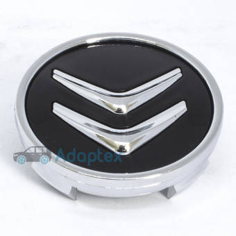 

Колпачок на диски Citroen (60/57) Черный 9670585977