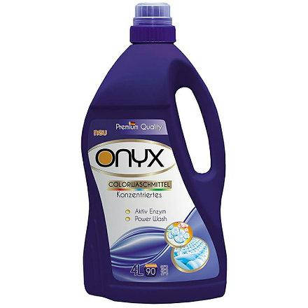 

Гель для стирки цветной одежды Onyx Color 4 л