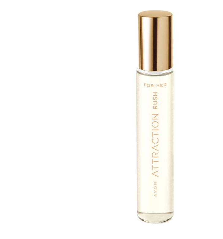 

Avon Attraction Rush Парфюмерная вода для нее, 10 мл