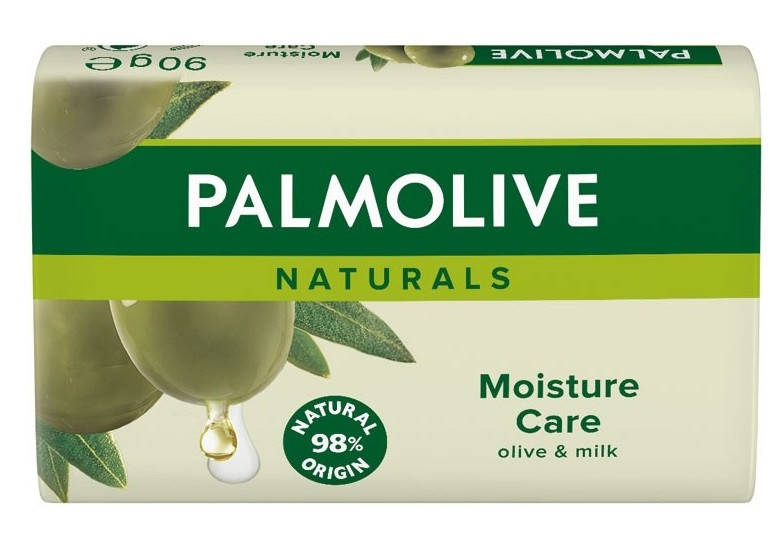 

Palmolive мыло туалетное Оливка 90 г