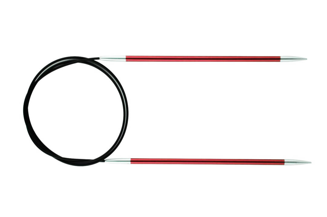 

Спицы круговые 2.50mm-80cm Zing, KnitPro
