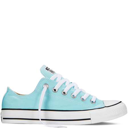 

Converse All star, Конверсы Ол Стар, конверс Низкие, Голубой 35р