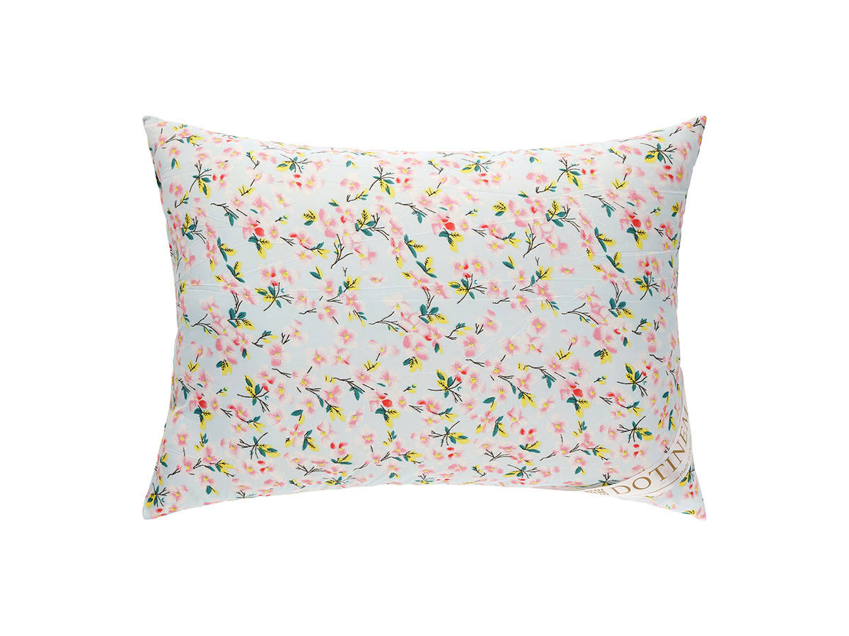 

Подушка DOTINEM RIVERTON 50х70 холлофайбер светло голубая (214917-3), Голубой