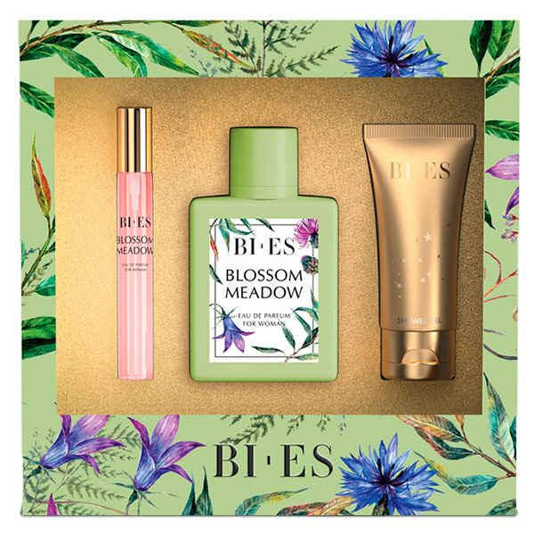 

Набор Bi-Es Blossom Meadow (edp/100ml + edp/12ml + sh/gel/50ml)