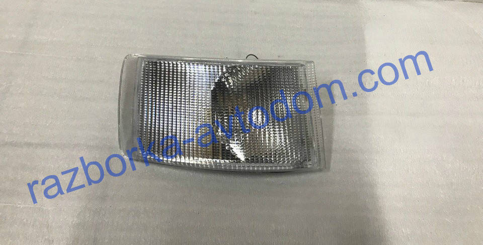 

Указатель поворота передний правый Fiat Ducato, Citroen Jumper, Peugeot Boxer (1994-2002) OE:1303853080