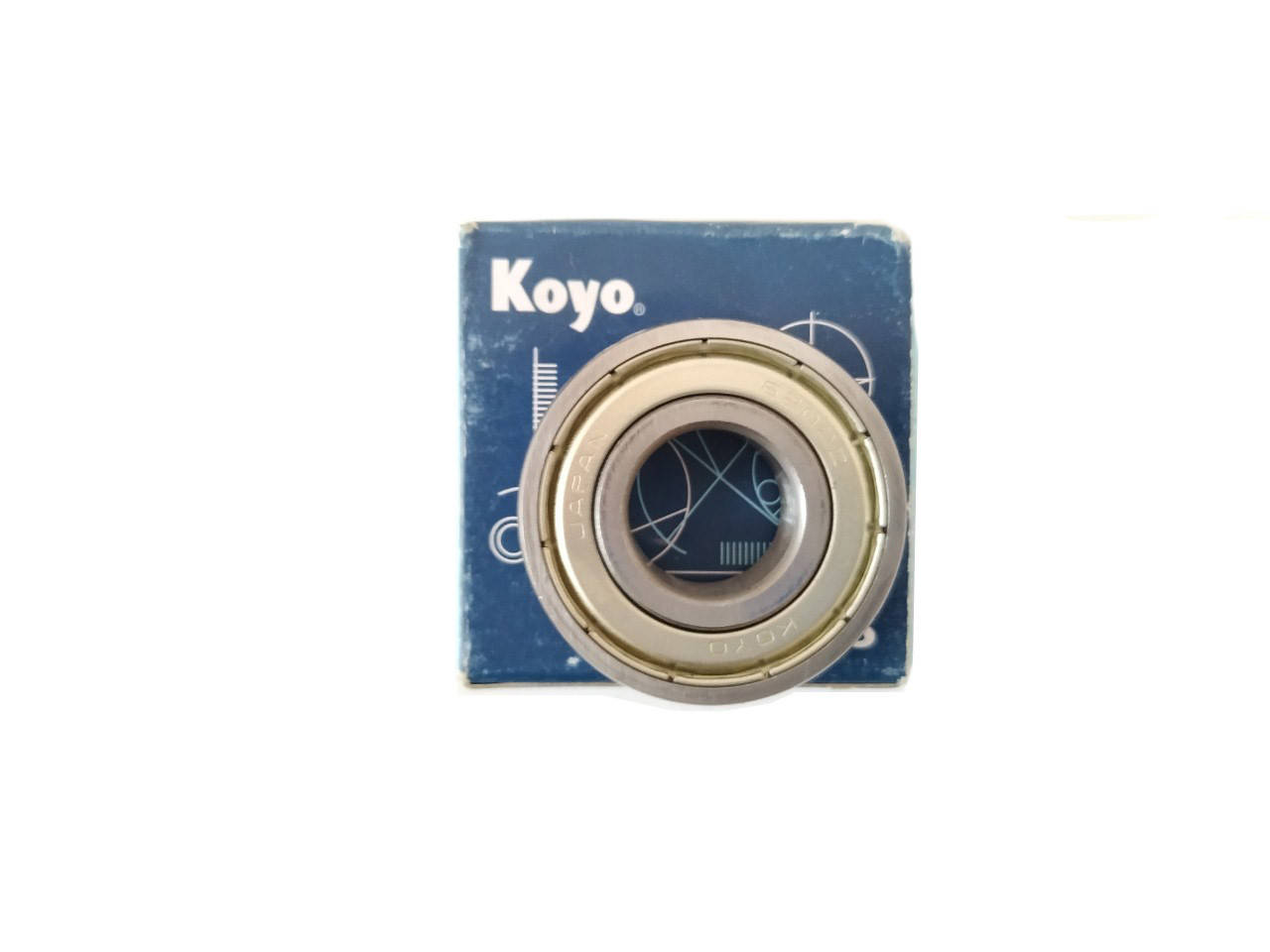 

Подшипник промежуточного вала 6202 15*35*11 HONDA (CH) KOYO