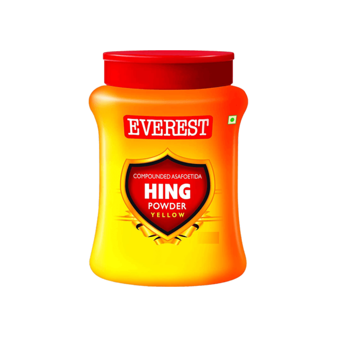 

Vandevi Yellow Powder Hing (Желтая Асафетида Эверест), 50 г.