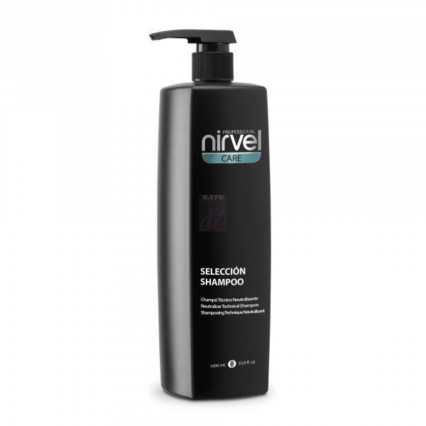 

Шампунь технический. Nirvel Neutralising technical shampoo,1000 мl.