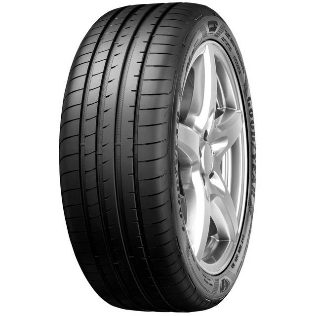 

Летние шины Goodyear Eagle F1 Asymmetric 5 225/45 ZR18 95Y XL