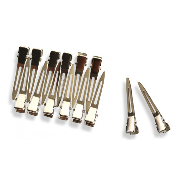 

Зажимы металлические SPL 940015 4.5 см 12 шт