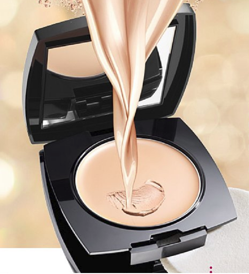 

Крем-пудра Идеальный цвет