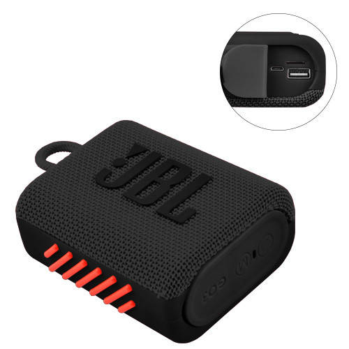

Портативная Bluetooth-колонка UBL GO 3, speakerphone, радио, black