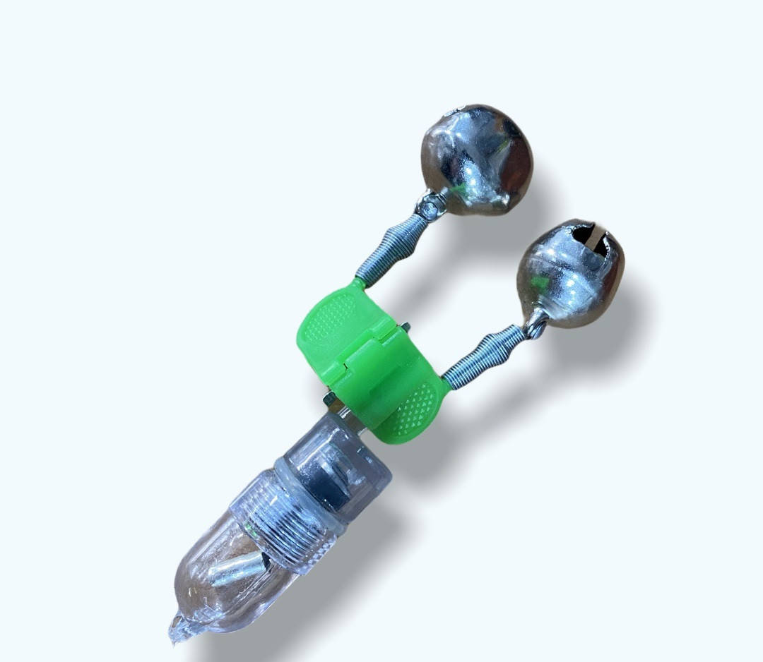 

Бубенчик с электронным светлячком