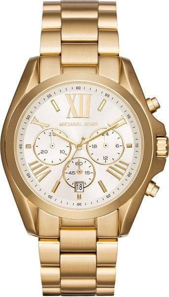 

Часы MICHAEL KORS Bradshaw MK6266 Unisex 43mm 100m ORIGINAL