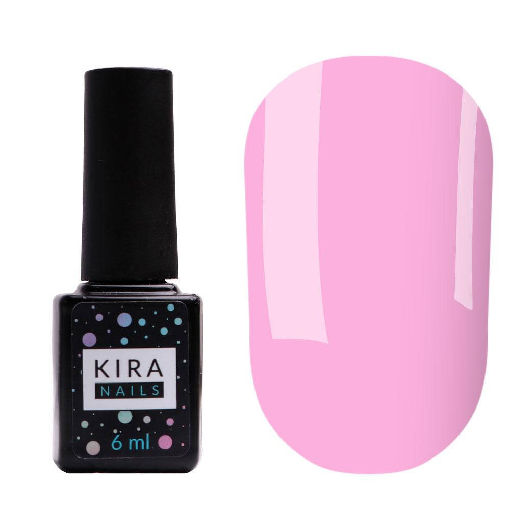 

Kira Nails Color Base № 013 - цветная основа под гель-лак (нежно-розовый), 6 мл
